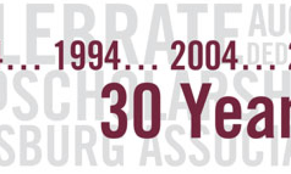 Augsburg Associates celebrate 30 years of service